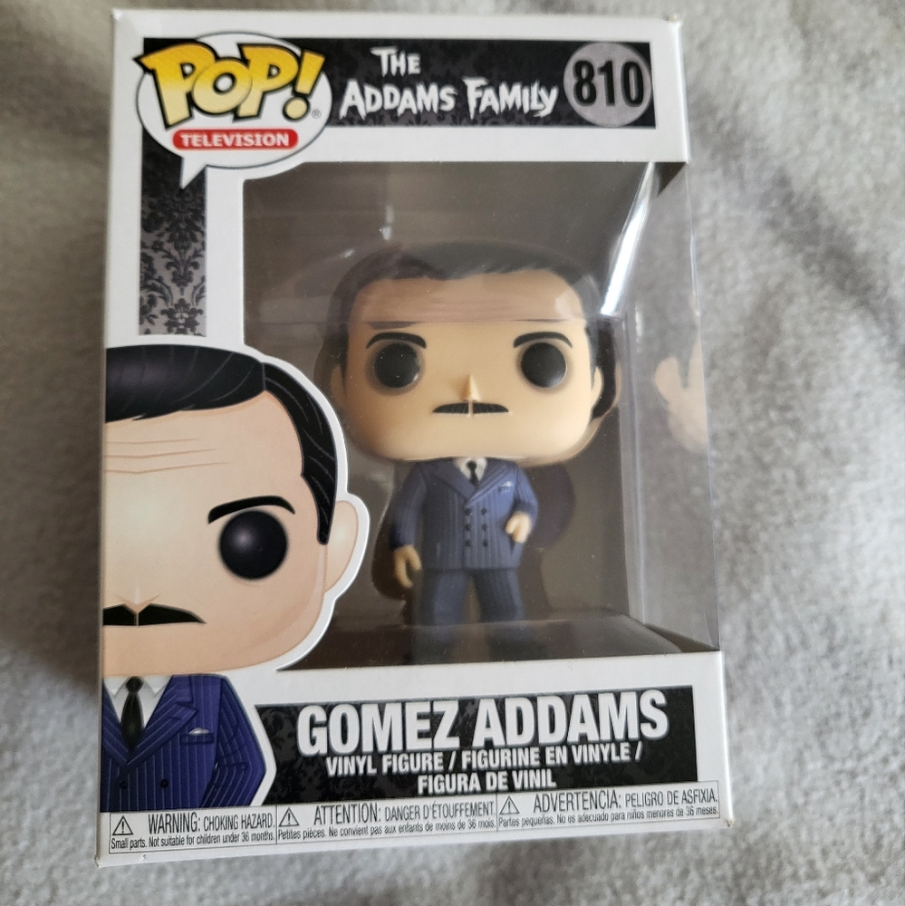 Funko Pop! Gomez Addams